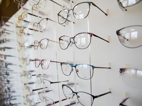 Dámské brýlové obruby